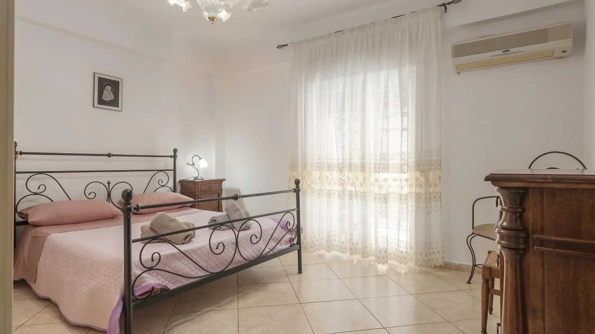 Casa Blanco Villa Palermo