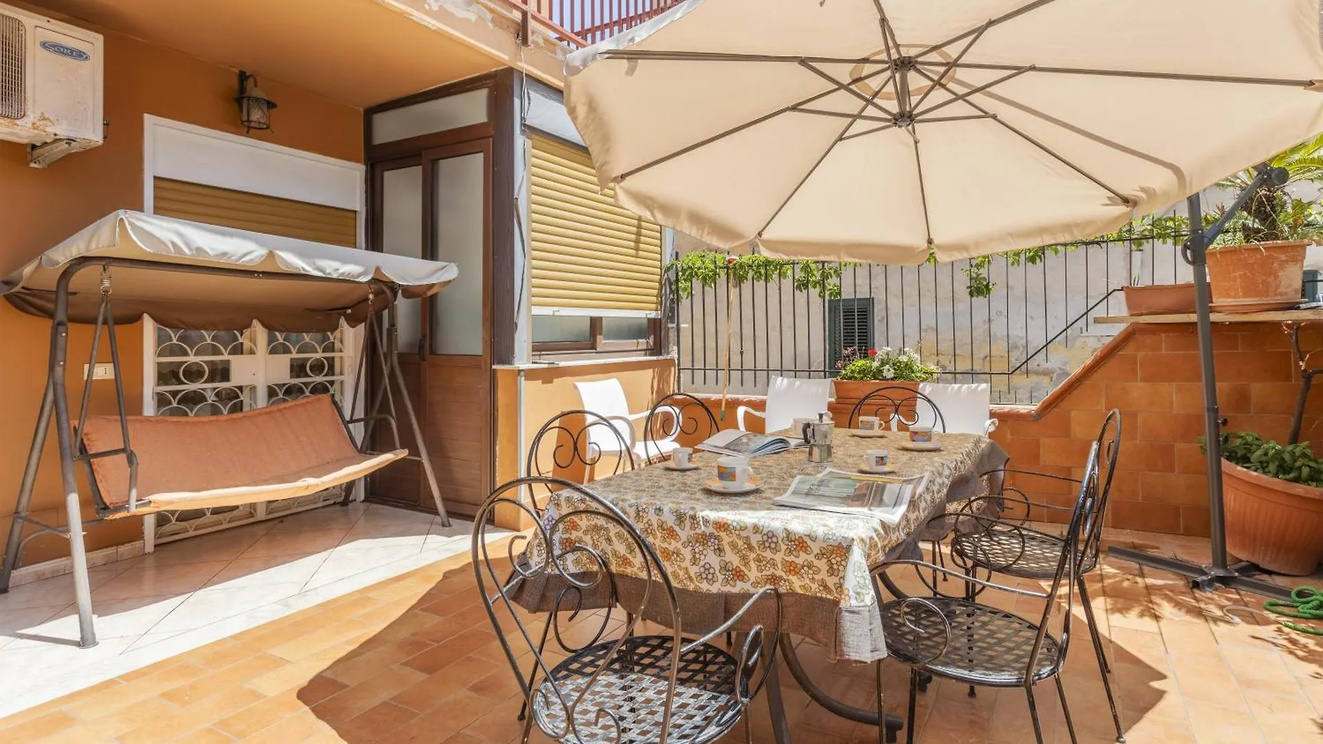 Casa Blanco Villa Palermo Holiday home