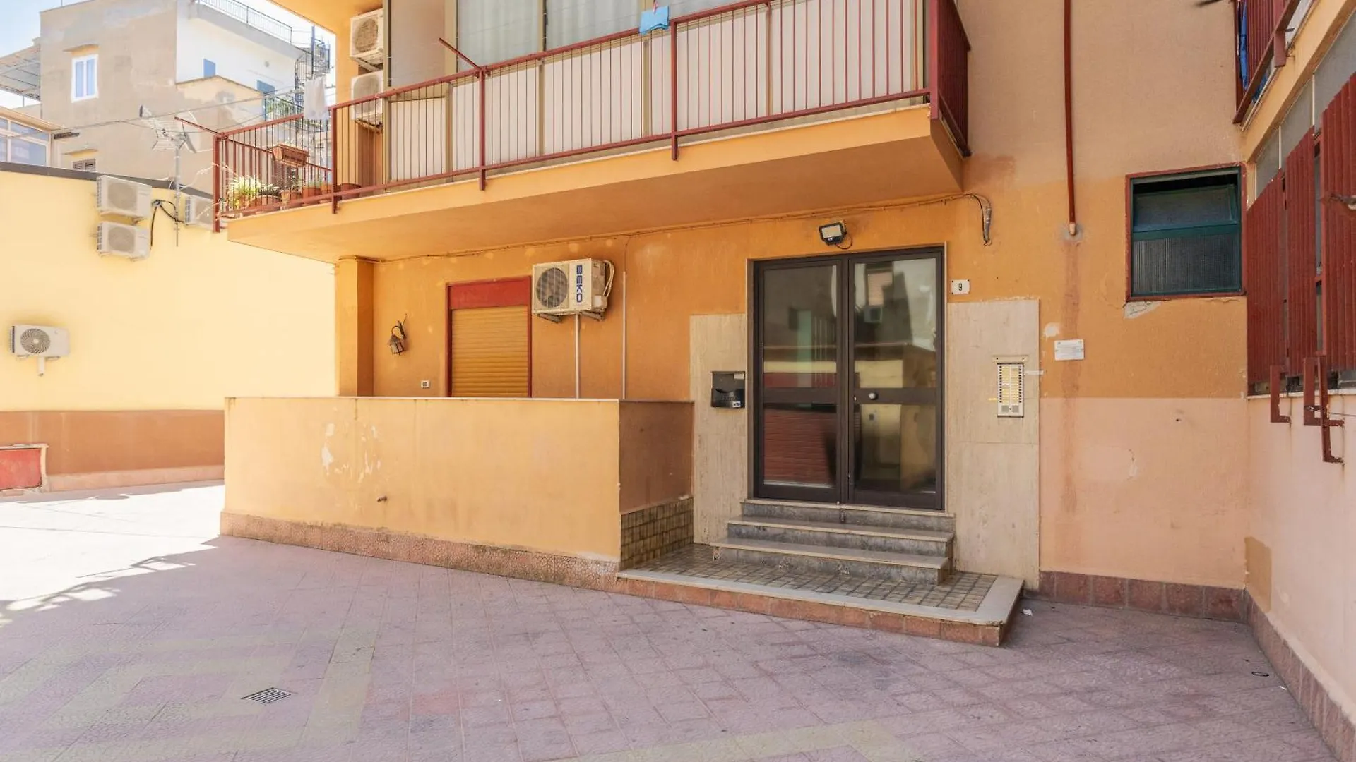 Holiday home Casa Blanco Villa Palermo Italy